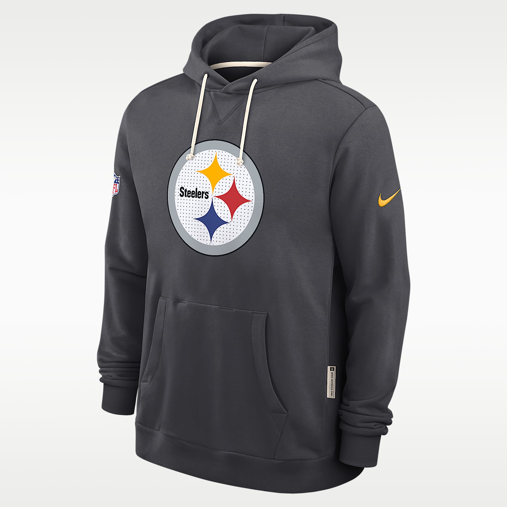 Pittsburgh Steelers Initial Home Sideline Men's Nike Dri-FIT NFL
